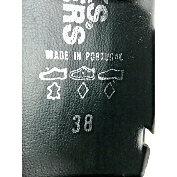 Volks Walkers Girls Brown Leather Adjustable Buckle Strappy Sandals Size US‎ 7.5 - Picture 9 of 10